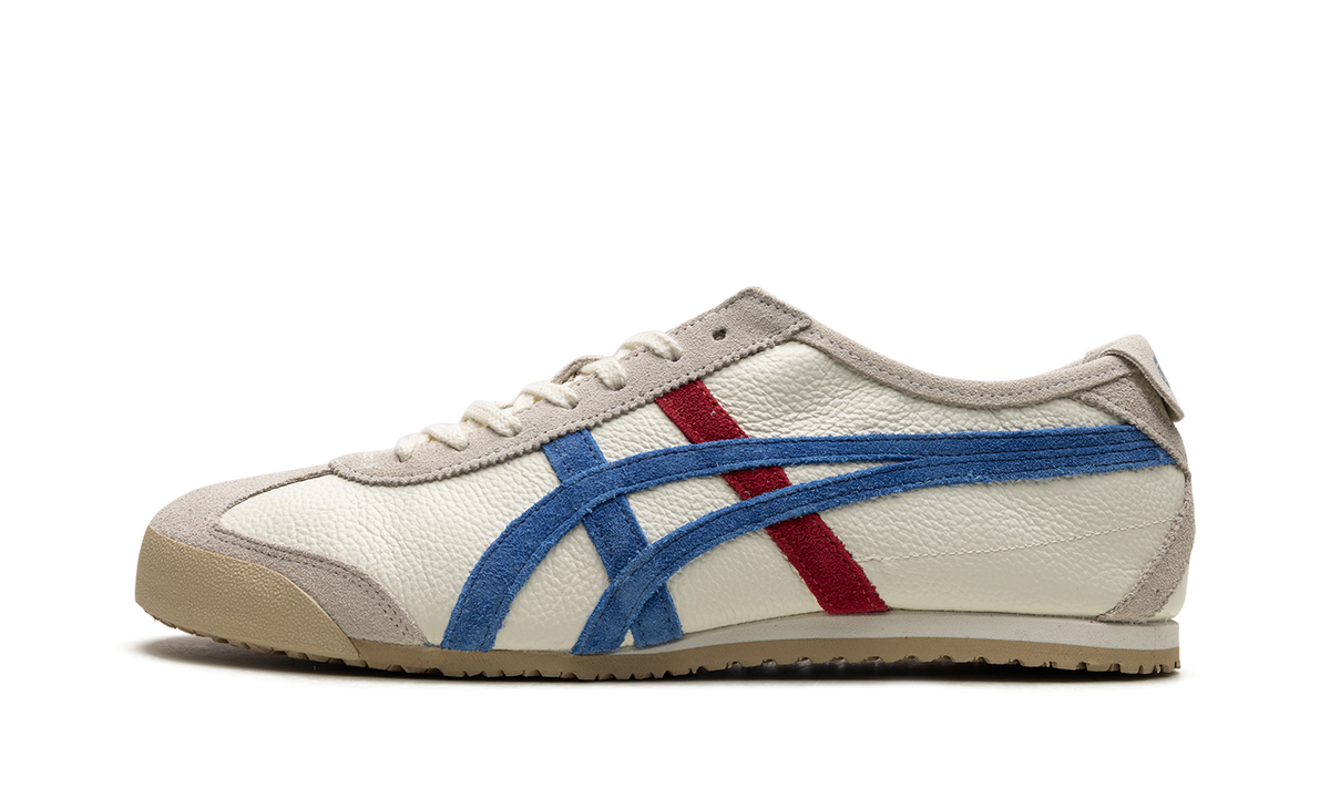 Onitsuka Tiger Mexico 66 Vintage Sneakers - White Directoire Blue | 1183B391 100